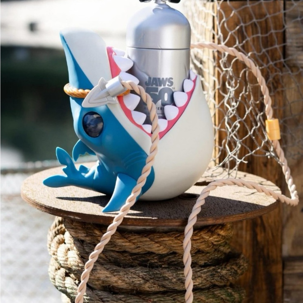 Jaws Sipper free shipping